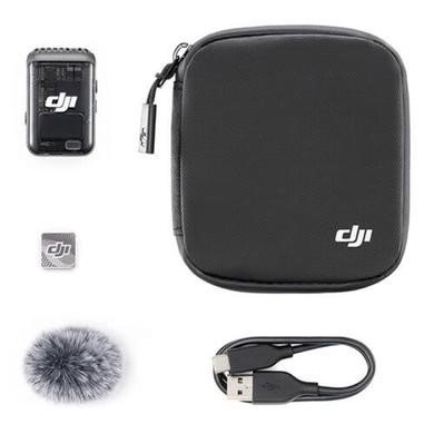DJI Mic 2 Transmitter Shadow Black