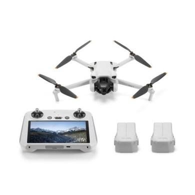 DJI Mini 3 Fly More Combo with DJI RC 2024