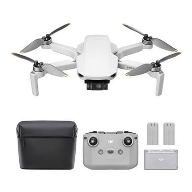 DJI Mini 4K Fly More Combo Drone with 3 Batteries