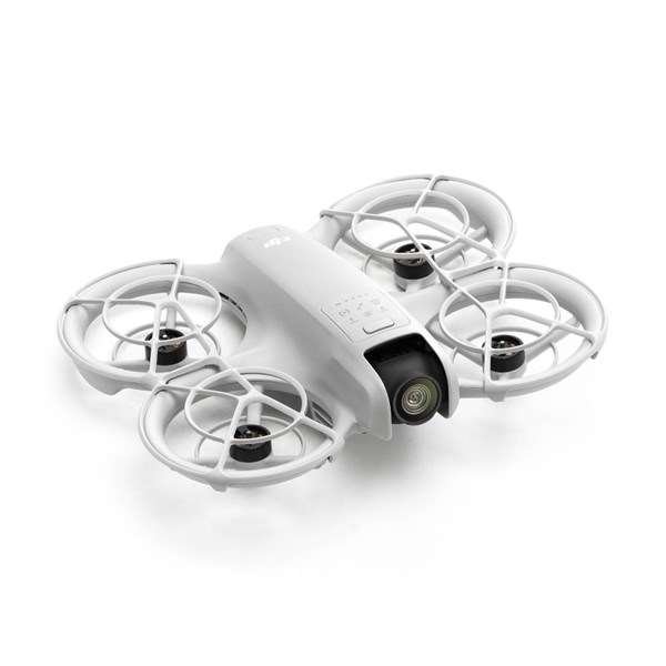 DJI Neo Palm-Sized Drone in Grey and Black