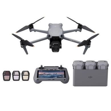 DJI Air 3S Fly More Combo with RC 2 Remote Controller