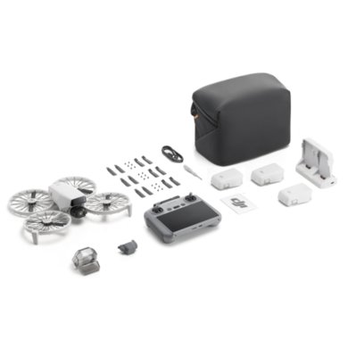 DJI Flip Fly More Combo with RC 2 Drone