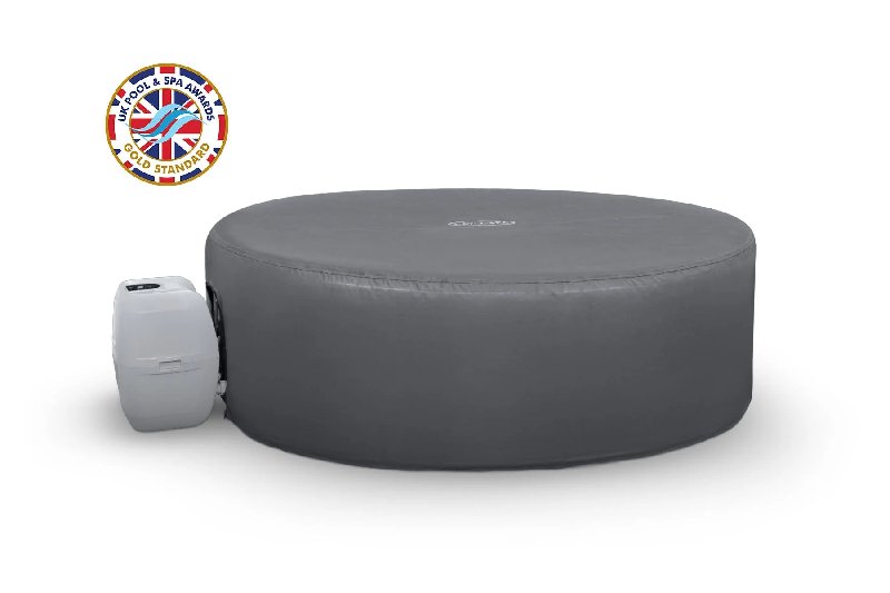 Lay-Z-Spa Round Thermal Hot Tub Cover - Large 196cm x 71cm