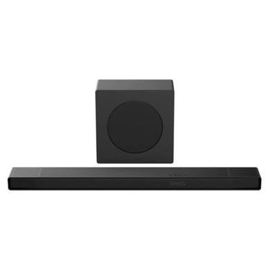 Hisense AX3120Q 3.1.2ch Sound Bar with Wireless Subwoofer