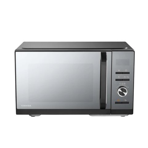 Toshiba MW3-AC26SF(MB) Black Smart Air Fry Microwave - 26L Capacity