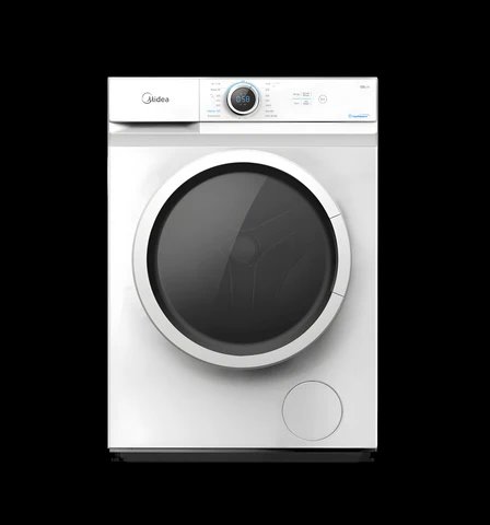Midea MF100W70 White Freestanding 7KG Washing Machine with 1200 RPM Spin