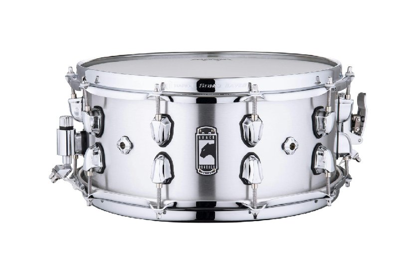 Mapex Black Panther Atomizer 14x6.5 Inch Aluminium Snare Drum