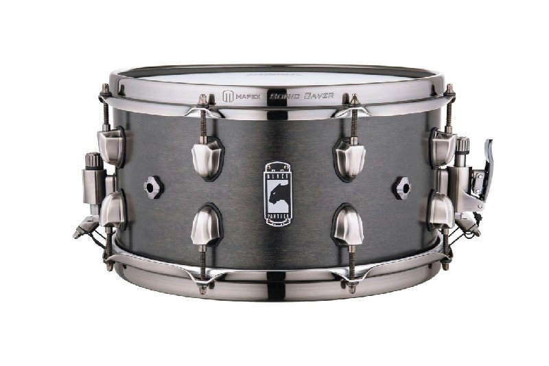 Mapex Black Panther HYDRO 13x7 Maple Snare Drum