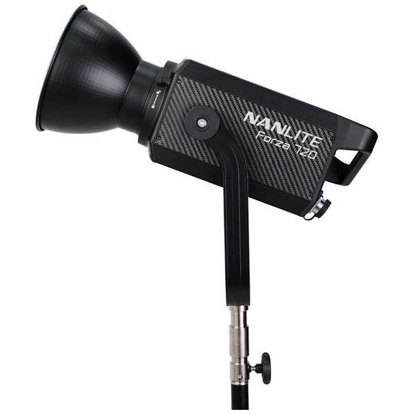 Nanlite Forza 720B Bi-Colour LED Spot Light with Bowens Mount