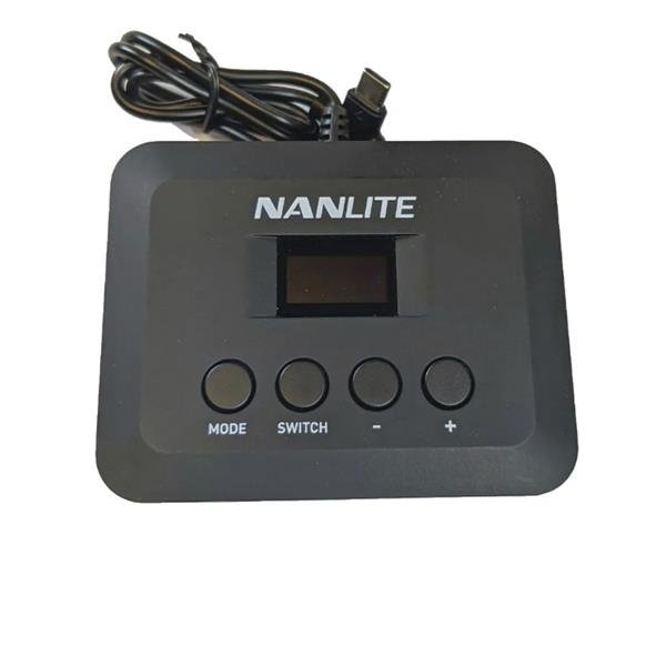 Nanlite WC-USBC-C1 Wired Controller for LED Lighting