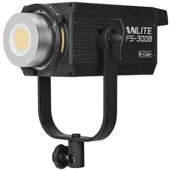 Nanlite FS-300B Bi-Colour LED Studio Monolight with Bowens Mount