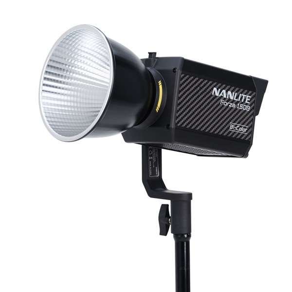 Nanlite FS 150B LED Bi-Colour Spot Light with OLED Screen and App Control