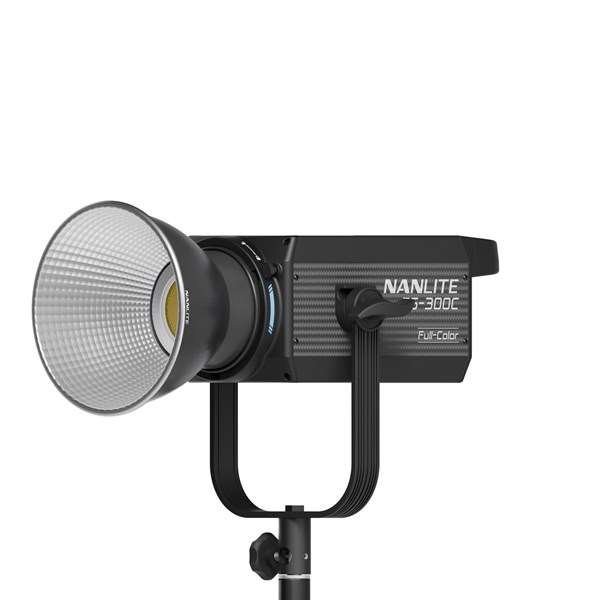 Nanlite FS-300C RGB LED Monolight 300W