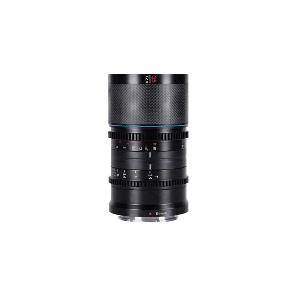 Sirui Saturn 35mm T2.9 1.6x Anamorphic Lens for Sony E Mount
