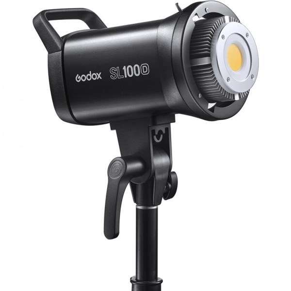 Godox SL100D 100W Daylight-Balanced LED Video Light with Bowens Mount