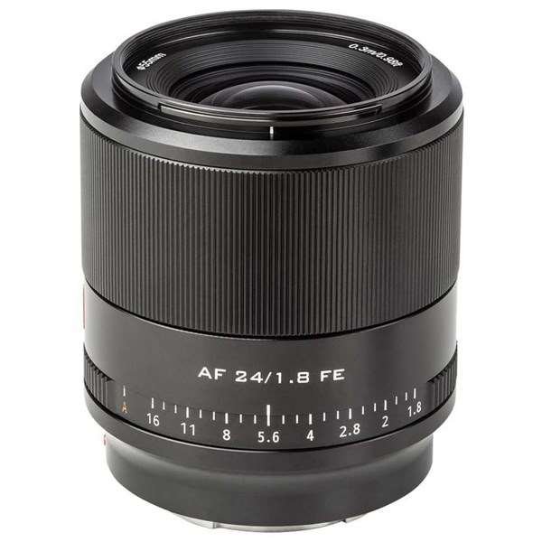 Viltrox AF 24mm f/1.8 Sony E Mount Lens in Black