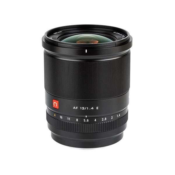 Viltrox AF 13mm f/1.4 E-Mount Lens for Sony E in Black