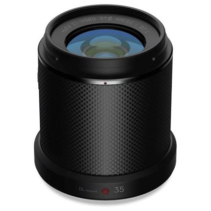 DJI Zenmuse X7 DL 35mm F2.8 LS ASPH Lens