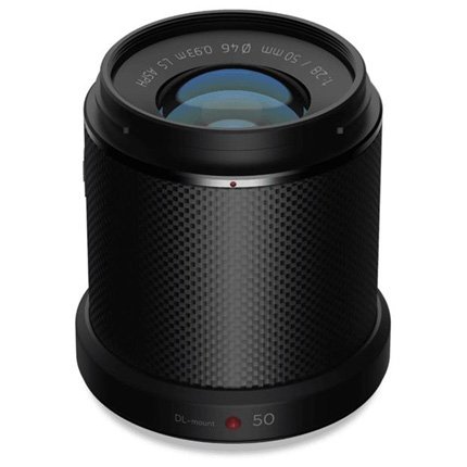 DJI Zenmuse X7 DL 50mm F2.8 LS ASPH Lens