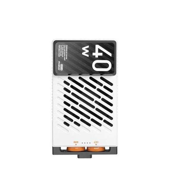 Zhiyun Five Ray M40 40W LED Video Light with DynaVort Cooling
