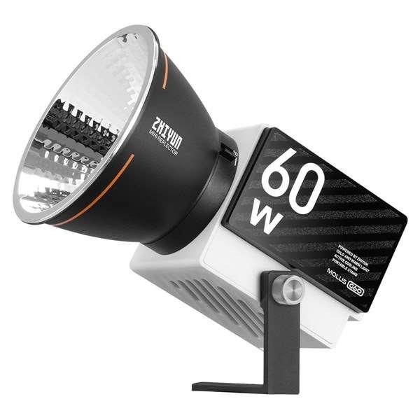 Zhiyun Molus G60 60W Bi-Colour Pocket COB Light