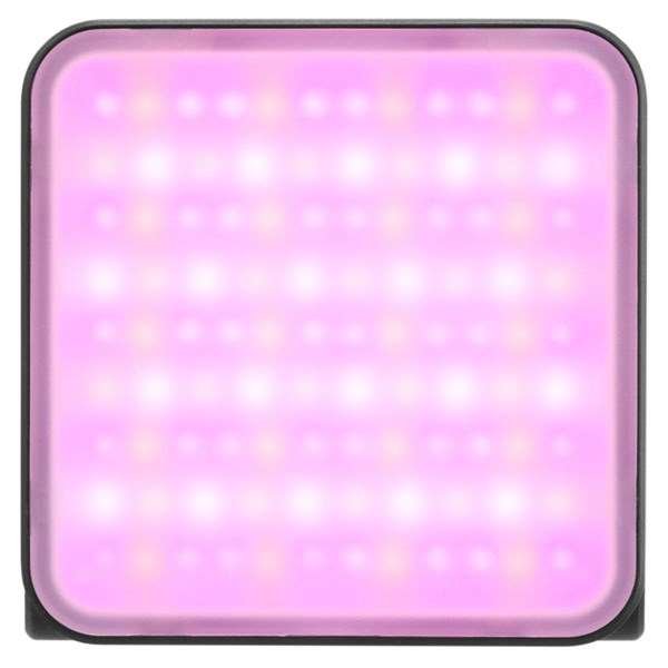Zhiyun Fiveray M20C RGB LED Light Combo with Diffuser, Barndoors, Grid and Bag