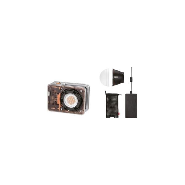 Zhiyun Molus X60 RGB LED COB Light with UK Plug