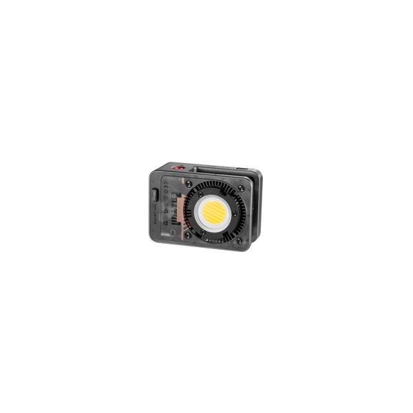 Zhiyun Molus X60 Combo LED COB Light with Battery Grip, 60W, 2700K-6500K CCT