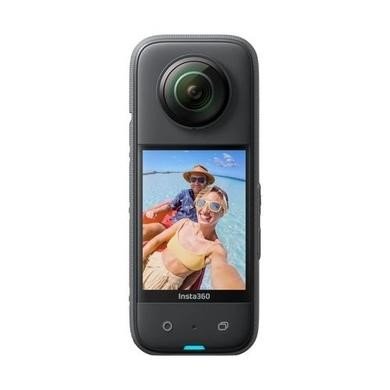 Insta360 X3 Waterproof 360 Action Camera with 5.7K HDR Video