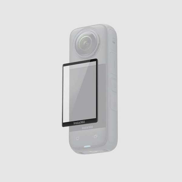 Insta360 X4 Screen Protector (ICCINSBBMD)