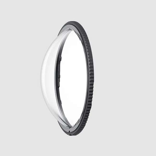 Insta360 X4 Standard Lens Guards (ICCINSBBME)
