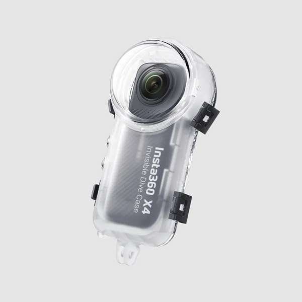 Insta360 X4 Invisible Dive Case (ICCINSBBMG)
