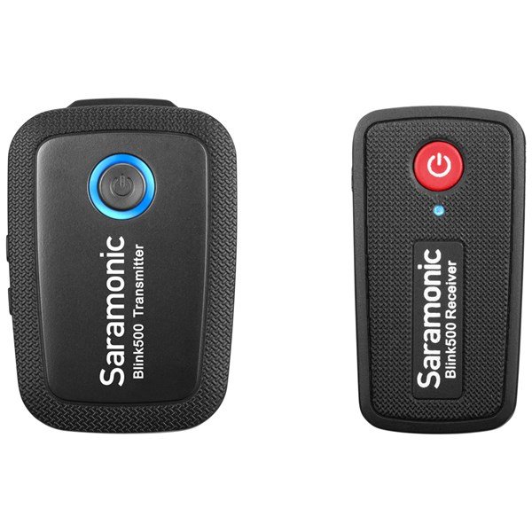 Saramonic Blink 500 B1 2.4GHz Wireless Clip-On Microphone System