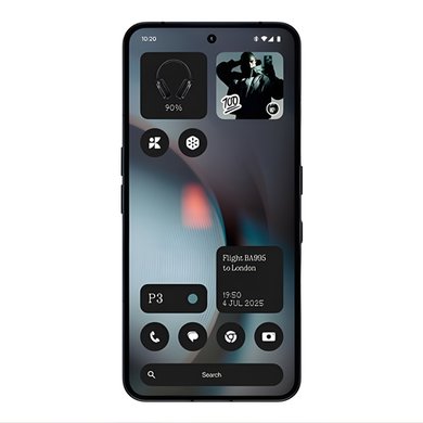 Nothing Phone (3) Black 6.67" 256GB 5G Unlocked Smartphone