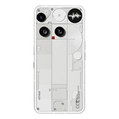 Nothing Phone (3) White 6.67" 256GB 5G Unlocked Smartphone