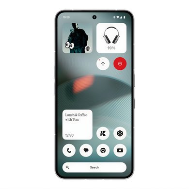 Nothing Phone (3) White 6.67" 512GB 5G Unlocked Smartphone