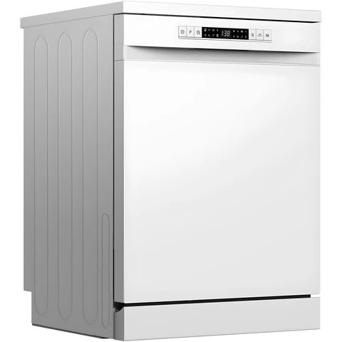 Hisense HS622E90WUK White Freestanding Dishwasher with 13 Place Settings