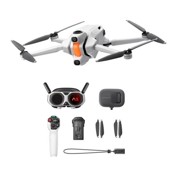 Antigravity A1 8K 360 Drone Standard Bundle with FPV Goggles and Motion Controller