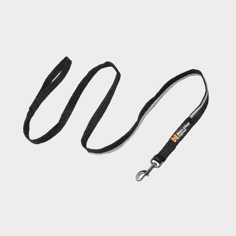 Non-Stop Dogwear Strong Leash 2m Black