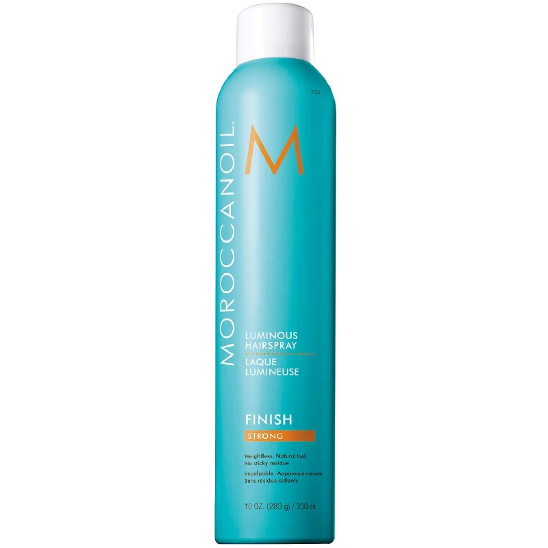 Moroccanoil Luminous Hair Spray Strong Hold 330ml