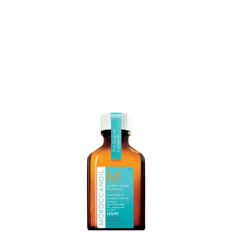 Moroccanoil Treatment Light Hair Oil 25ml