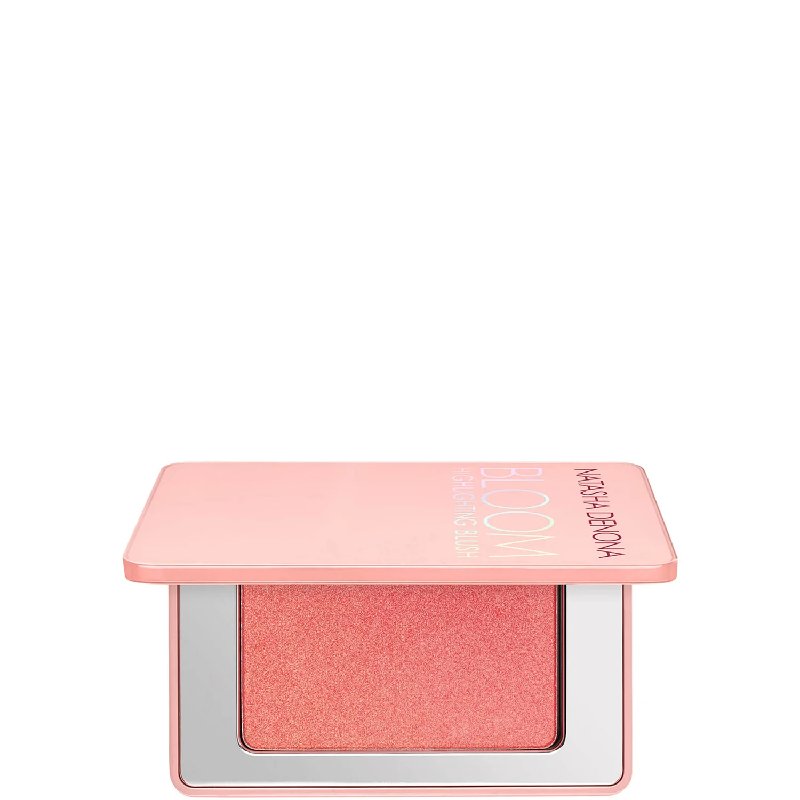 Natasha Denona Highlighting Blush in Bloom - 4g Coral Shimmer