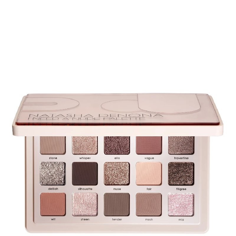 Natasha Denona I Need A Nude Eyeshadow Palette