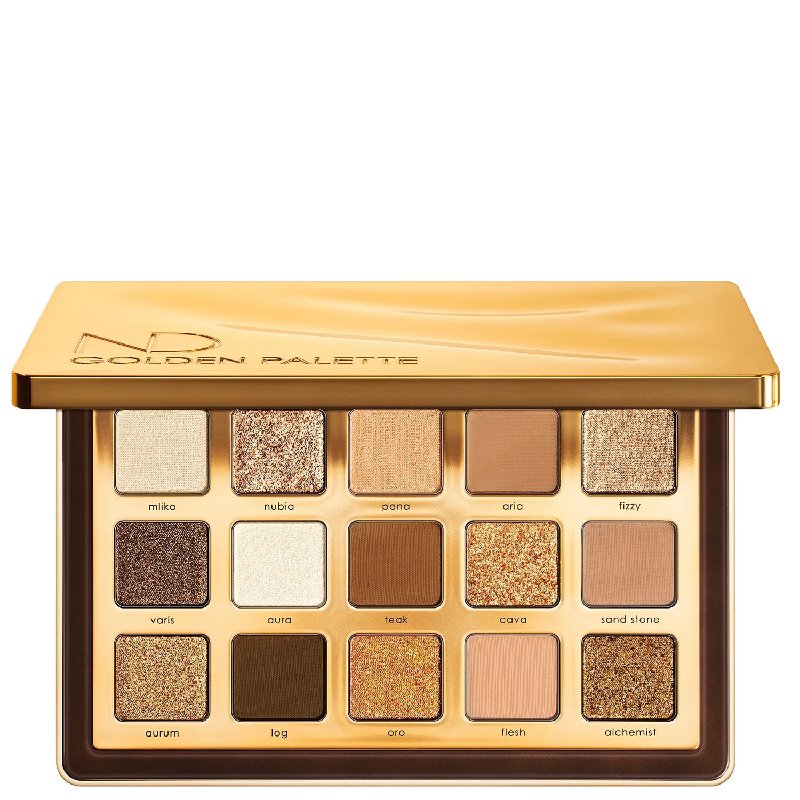 Natasha Denona Golden Palette Eyeshadow Palette