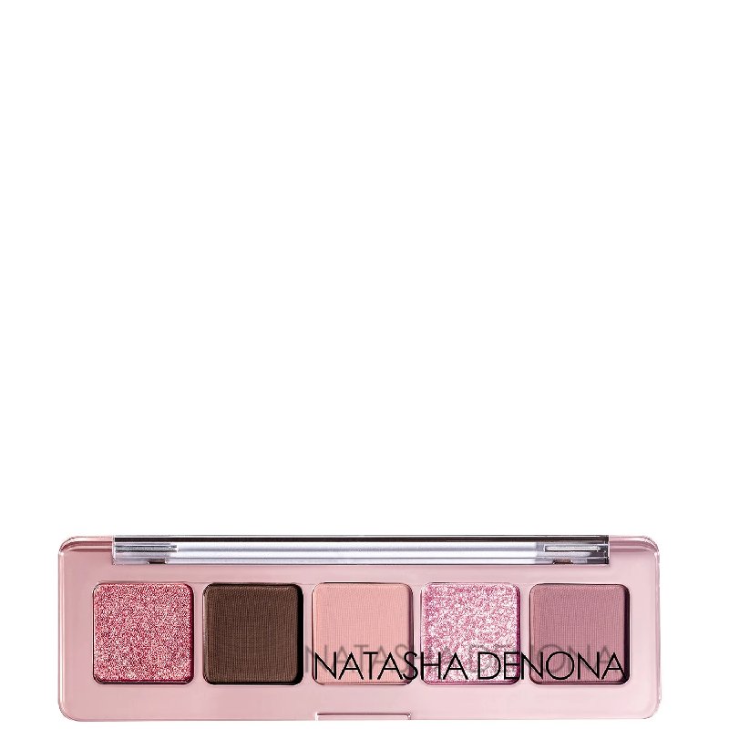 Natasha Denona Mini Rose Palette with Five Rosy Eyeshadow Shades