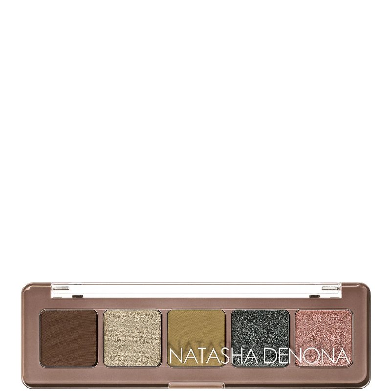 Natasha Denona Mini Gloom Palette - Cool-Toned Eyeshadow Palette