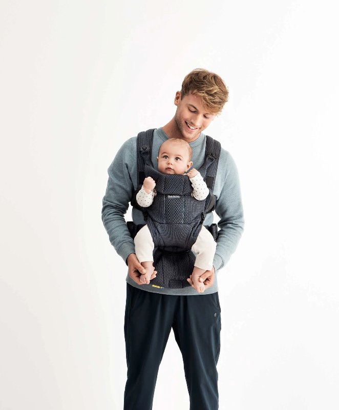 BabyBjörn Move Mesh Carrier - Anthracite