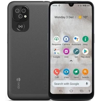 Doro 8100 Graphite 6.1" 32GB 4G Unlocked Smartphone