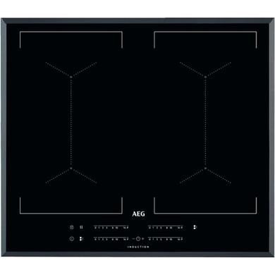 AEG MaxiSense IKE64450FB 60cm Black 4 Zone Induction Hob