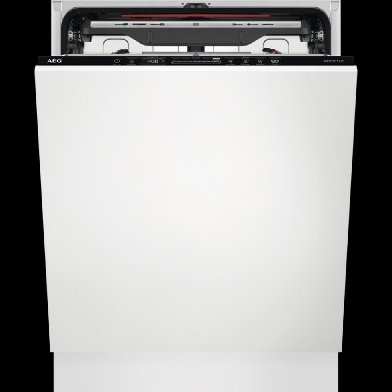AEG FSE83837P 9000 ComfortLift 60cm Full-Size Integrated Dishwasher